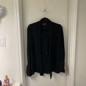 Black Blouse from The Limited Size XL